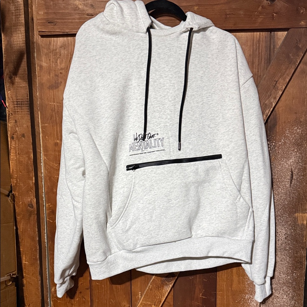 HSTL Made Utility Hoody